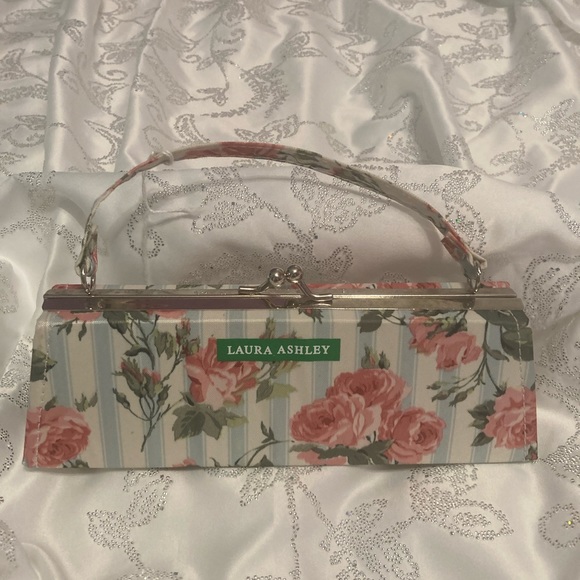 Bags Laura Ashley Clutch Poshmark